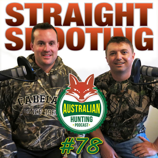 AHP #78 - Straight Shooting