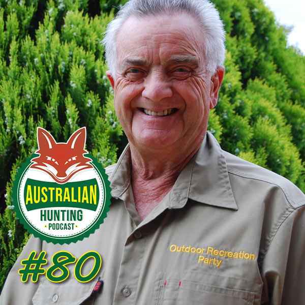 AHP #80 - Peter Whelan Of The Outdoor Recreation Party