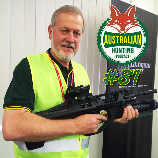 AHP #81 - Robert Borsak From The Shooters And Fishers Party NSW
