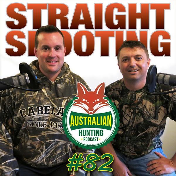 AHP #82 - Straight Shooting