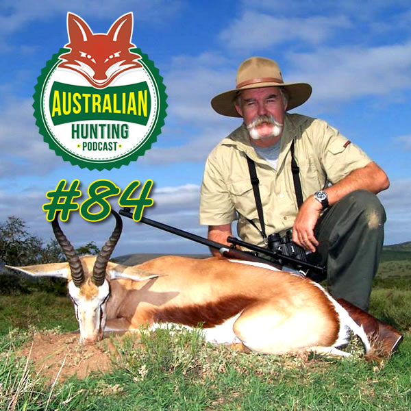 AHP #84 - Narooma HuntFest With Dan Field