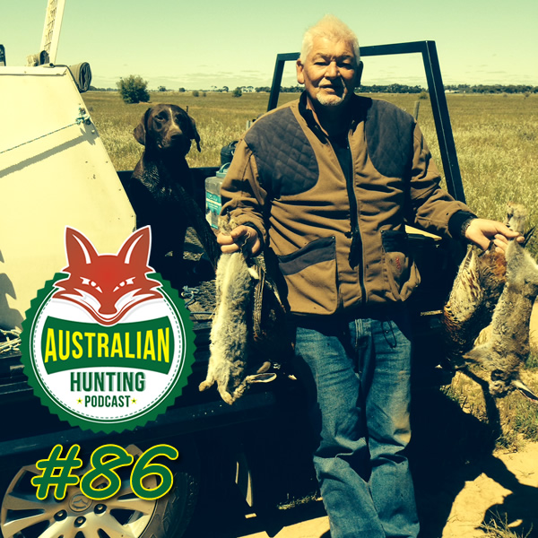 AHP #86 - The Everyday Hunter With Mark Little