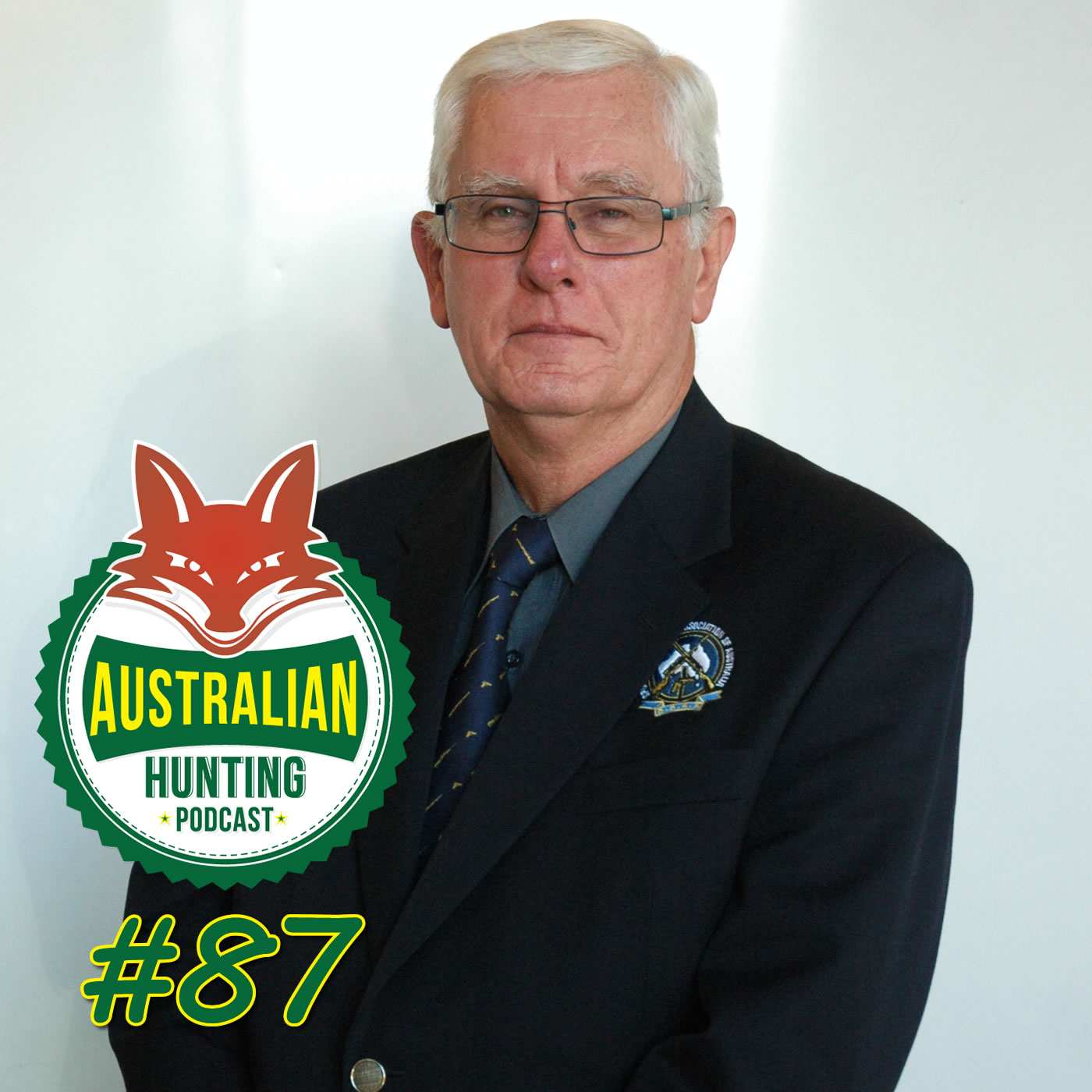 AHP #87 - SSAA President Geoff Jones