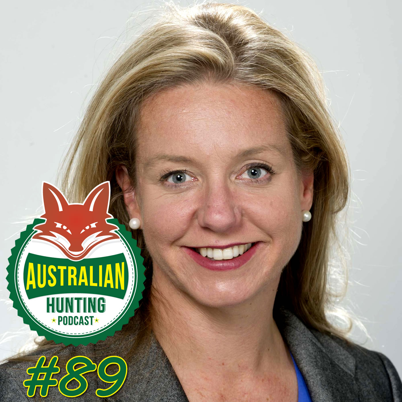 AHP #89 - Nationals Senator Bridget McKenzie