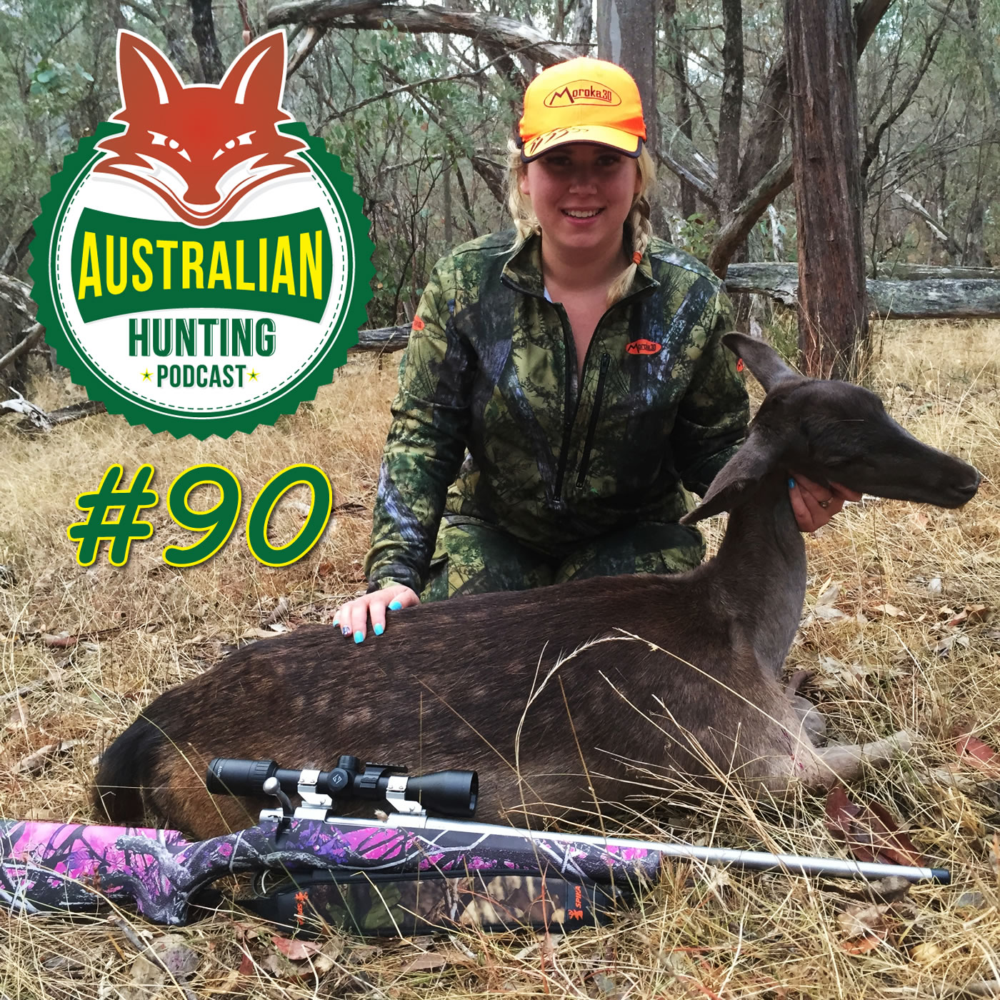 AHP #90 - The Everyday Hunter With Bec Brammer