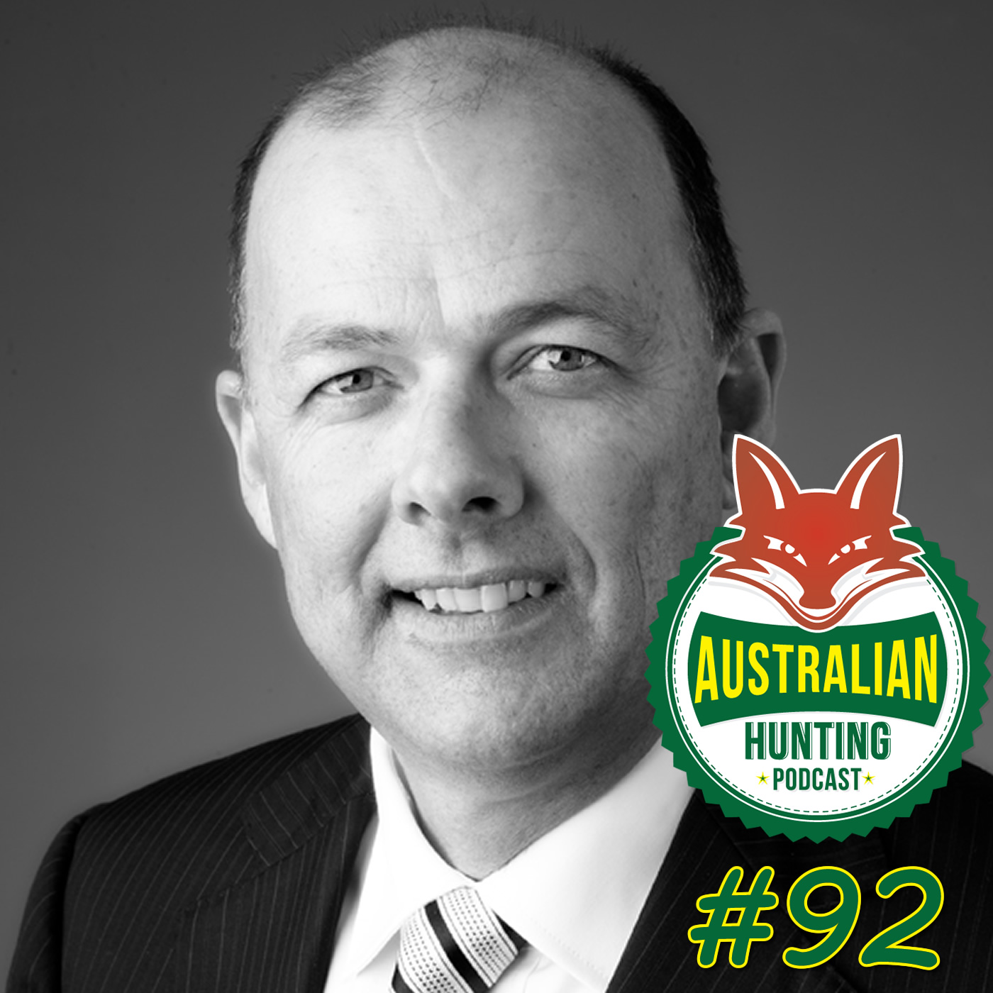 AHP #92 - West Australian Firearms Lawyer Ross Williamson