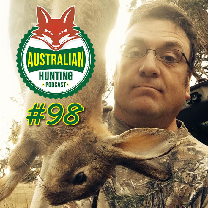 AHP #98 - Hunting Rabbits With The Rabbit Ranger