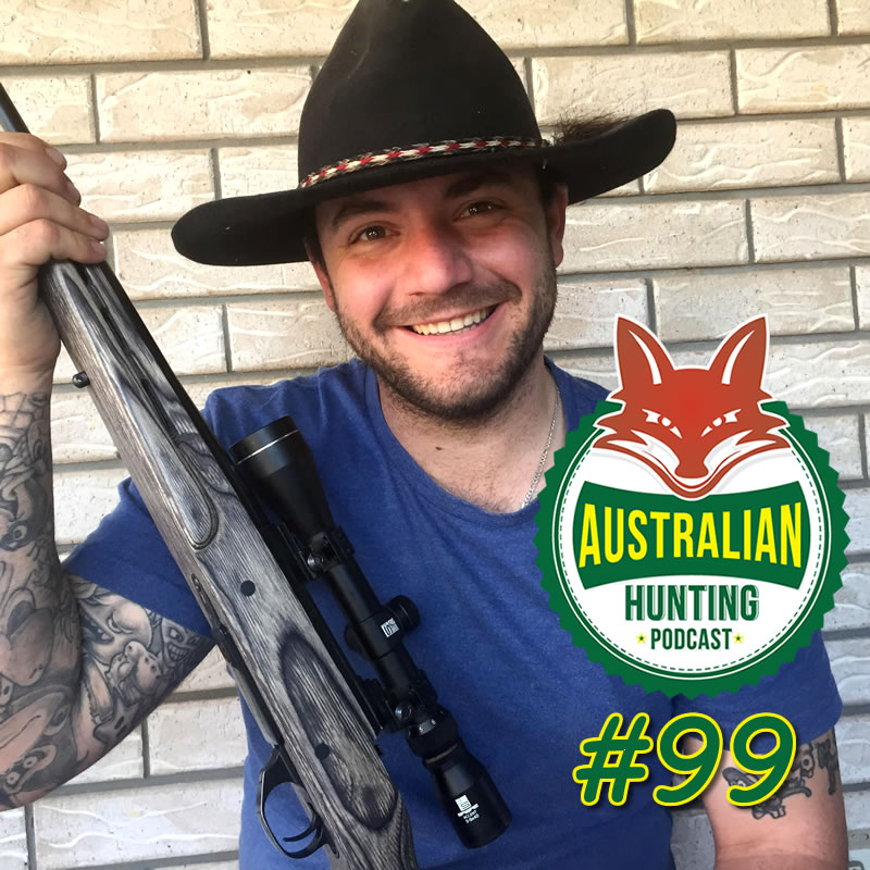 AHP #99 - The Everyday Hunter With Marcel Vengoa