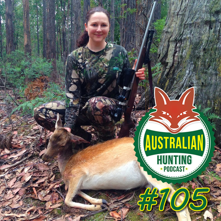 AHP #105 - The Everyday Hunter With Shauna Pickin