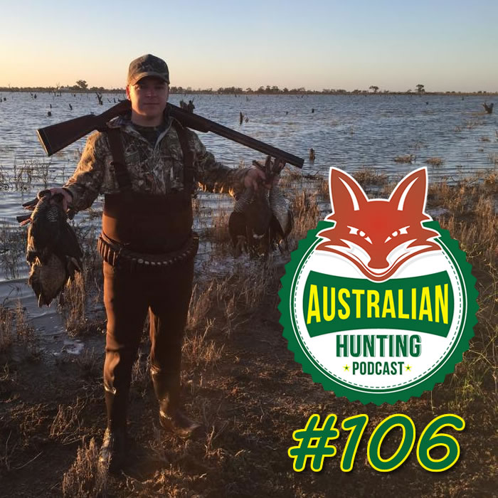 AHP #106 - Daniel Young Of The Shooters And Fishers Party Victoria