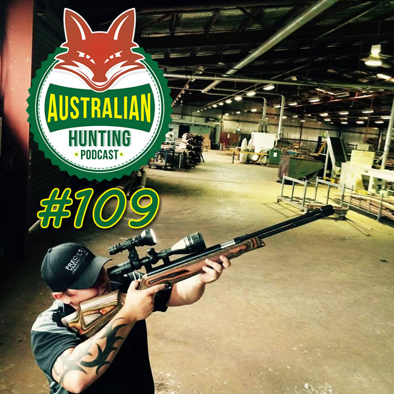 AHP #109 - The Everyday Hunter With Beau Ricketts