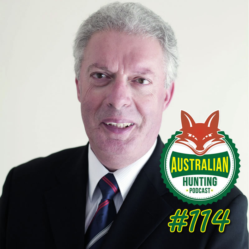 AHP #114 - Robert Danieli Of The Australian Country Party