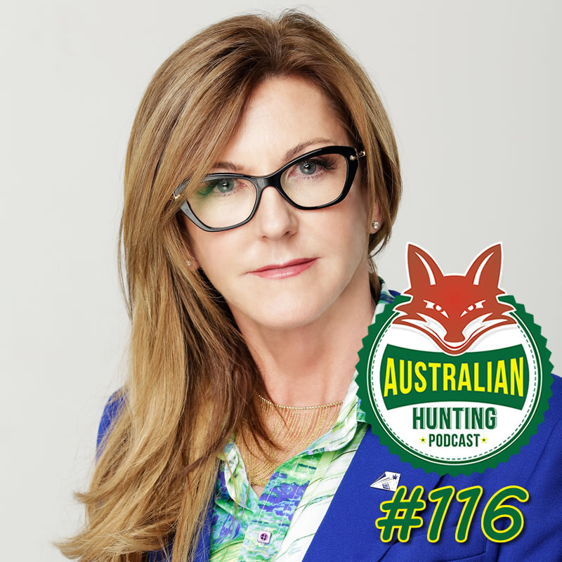 AHP #116 - Debbie Robinson From The Australian Liberty Alliance