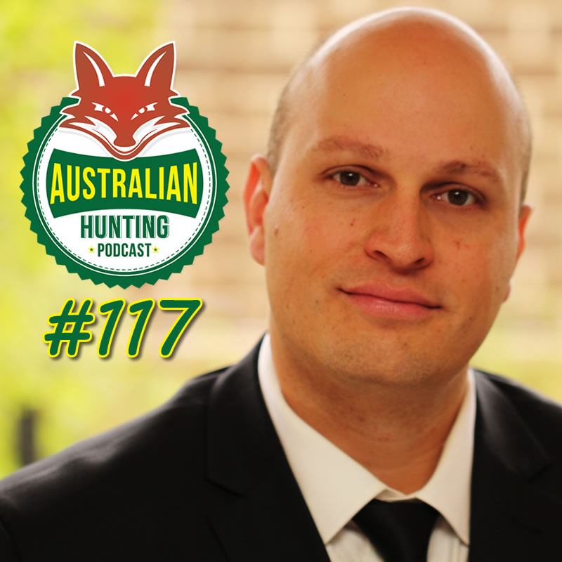AHP #117 - Daniel Huppert From The Australian Sovereignty Party