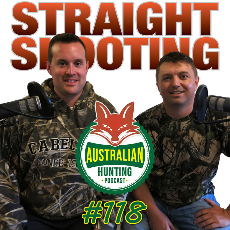 AHP #118 - Straight Shooting