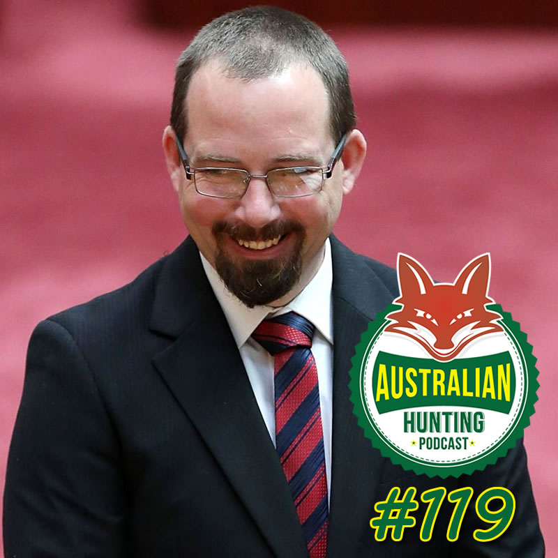 AHP #119 - Motoring Enthusiast Party Senator Ricky Muir