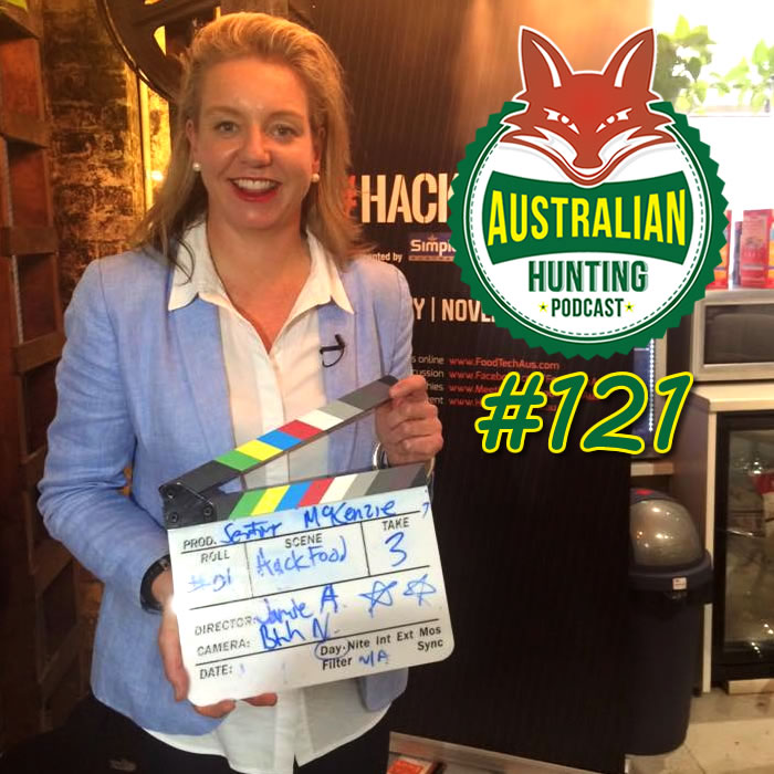 AHP #121 - Victorian Nationals Senator Bridget McKenzie