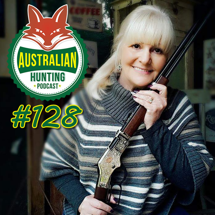 AHP #128 - Women In Shooting With Marion Barnes