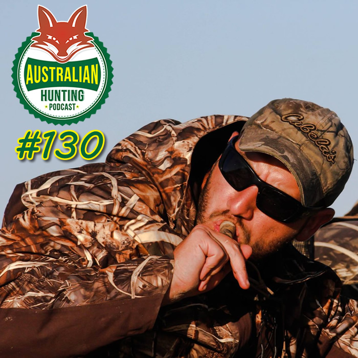 AHP #130 - Advanced Duck Hunting With The Fowl Talkers Sav Mangion