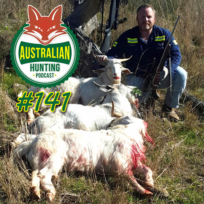 AHP #141 - The Everyday Hunter With Ben Burton