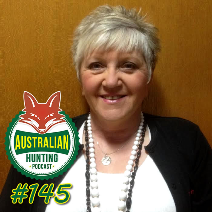 AHP #145 - Cheryl Arnol of Shooters Fishers &amp; Farmers Party Tasmania