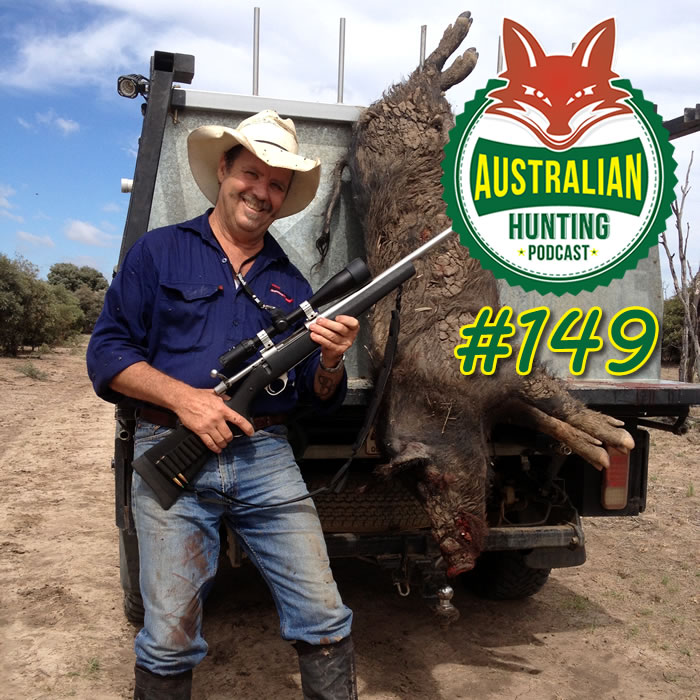 AHP #149 - Clem Wheatley Of Shooters Fishers &amp; Farmers Party QLD