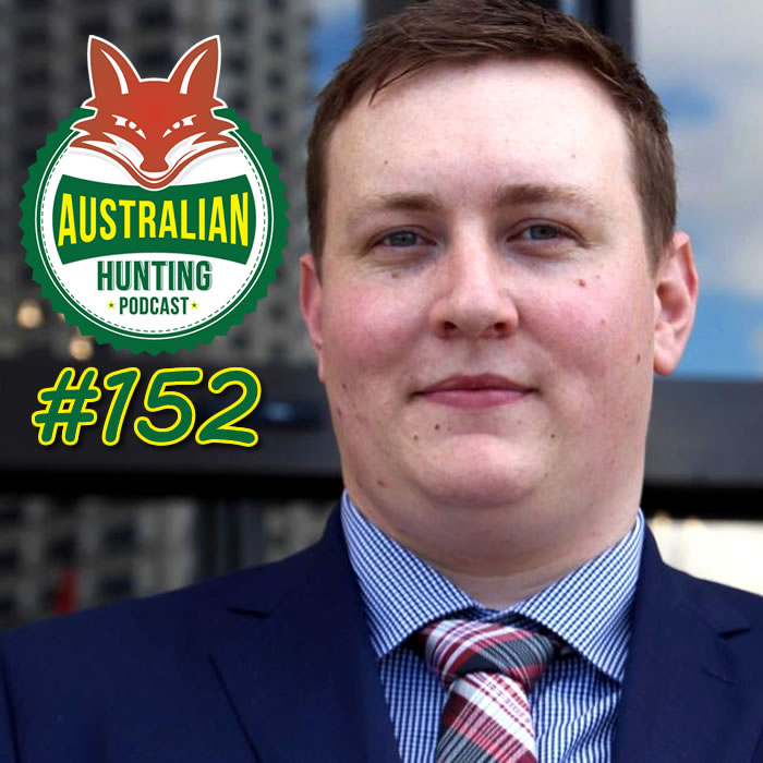 AHP #152 - Guns in WA With Liberal Democrats MLC Aaron Stonehouse