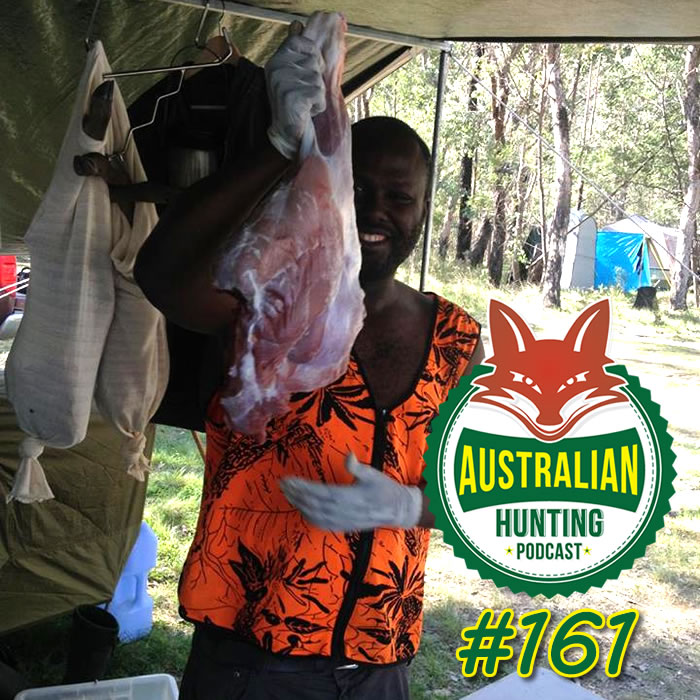 AHP #161 - Ugandan Hunting Culture With Raph Bongomin (Live At iHunt Expo)