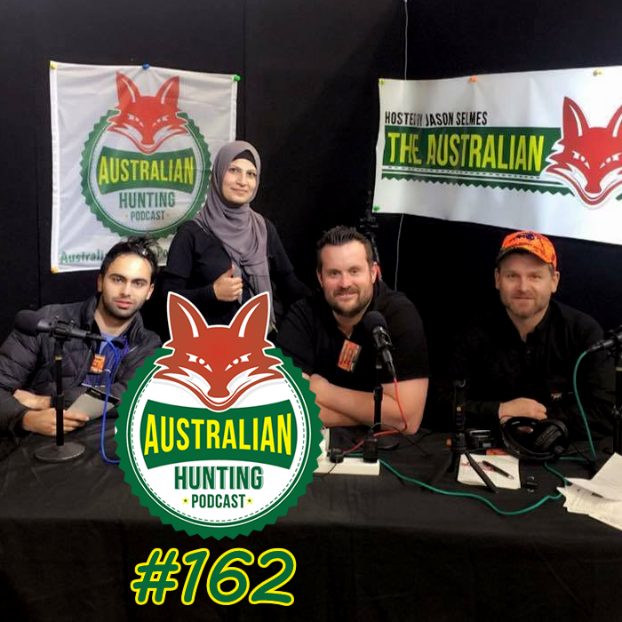 AHP #162 - Live At The iHunt Expo Sydney Part 1