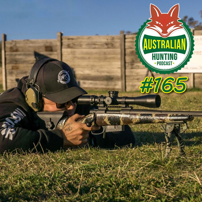 AHP #165 - Long Range Targets With Mitch Brewer From 365 Precision Training