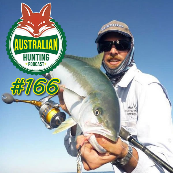 AHP #166 - Smashing Kingfish With Dan Selby