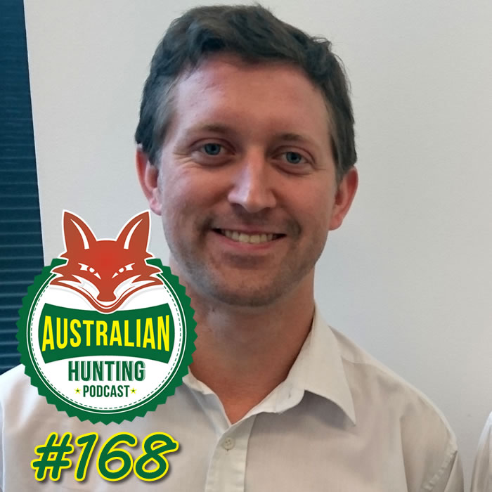 AHP #168 - South Australian Election LDP Candidate Michael Noack