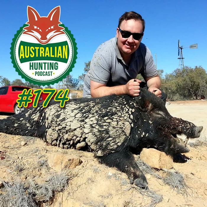 Australian Hunting Podcast