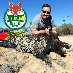AHP #174 - The Everyday Hunter With Rob Tratt