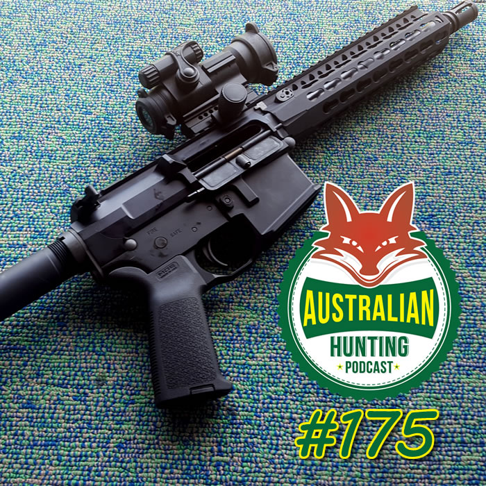 AHP #175 - QLD Police Bans Wedgetail Firearm With Kirk Yatras