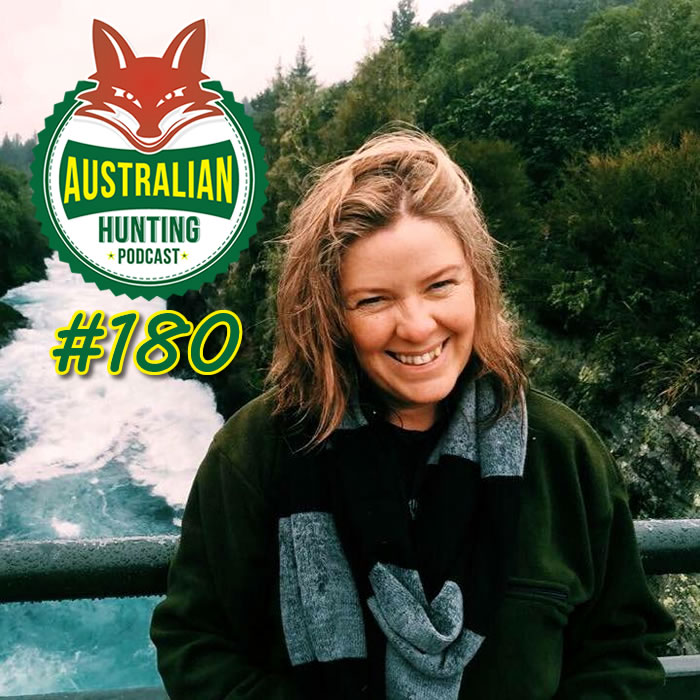 AHP #180 - 1080 Poison In New Zealand With Michelle Read