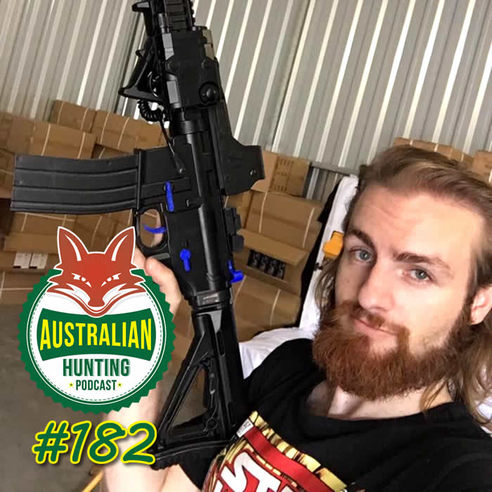 Australian Hunting Podcast