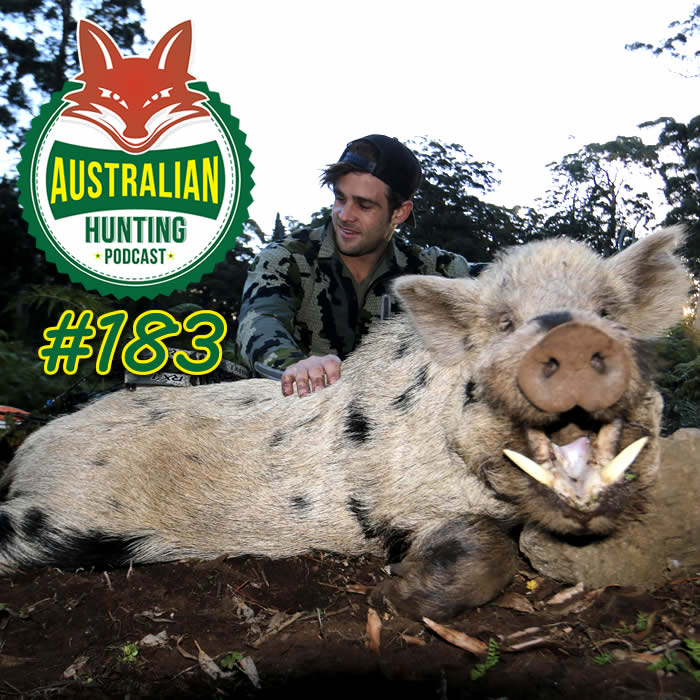 Australian Hunting Podcast