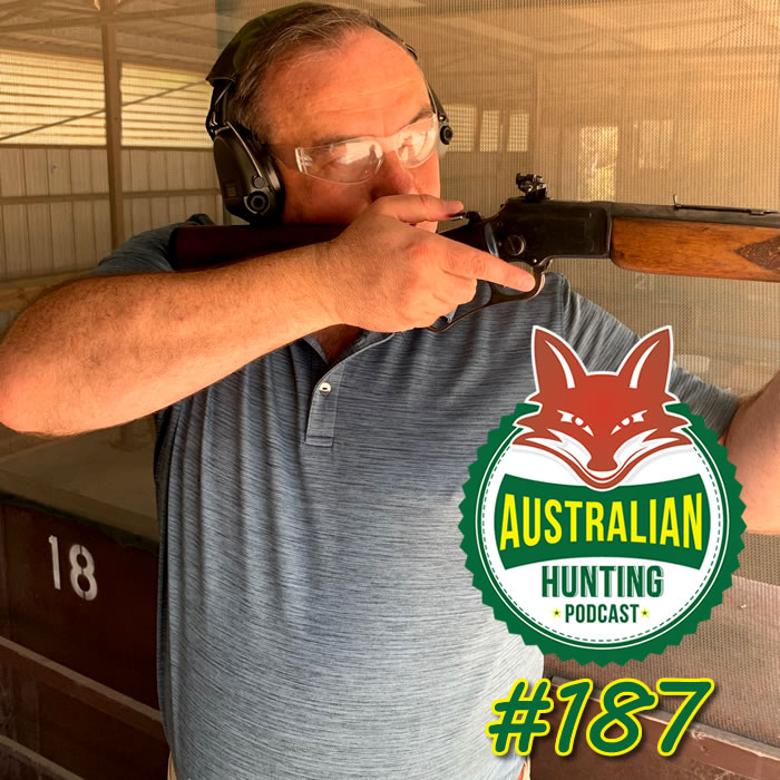 Australian Hunting Podcast