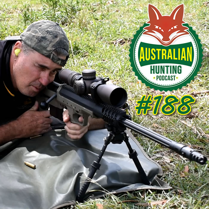 Australian Hunting Podcast
