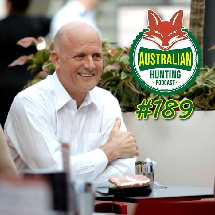Australian Hunting Podcast