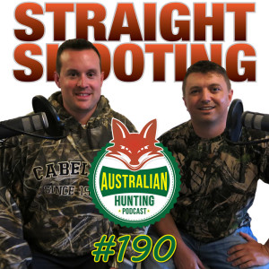 AHP #190 - Straight Shooting