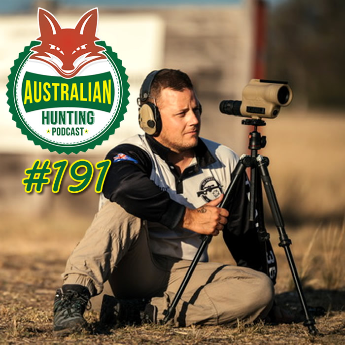 Australian Hunting Podcast