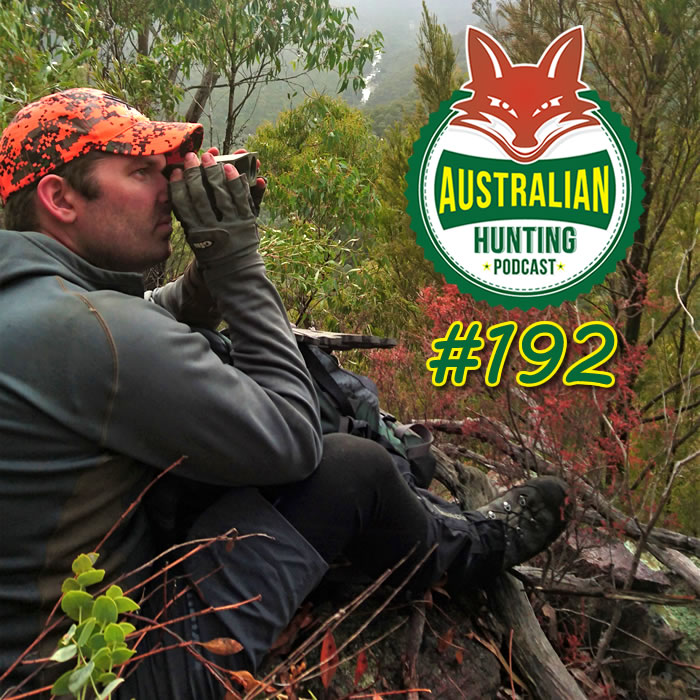 Australian Hunting Podcast