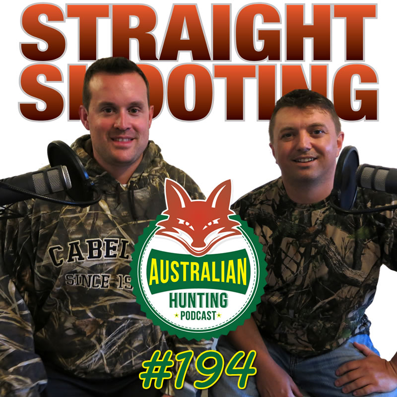 Australian Hunting Podcast