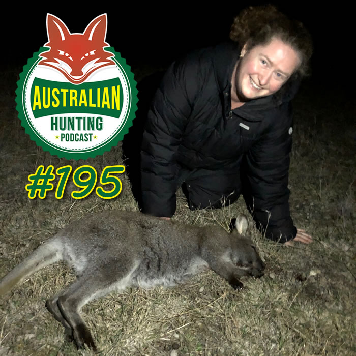 Australian Hunting Podcast