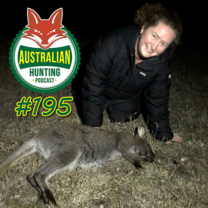 AHP #195 - SFFP Tasmanian Candidate Rebecca Byfield