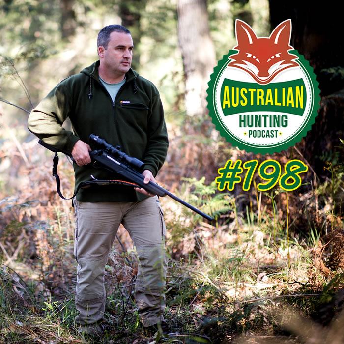 Australian Hunting Podcast