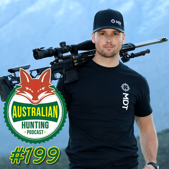 Australian Hunting Podcast