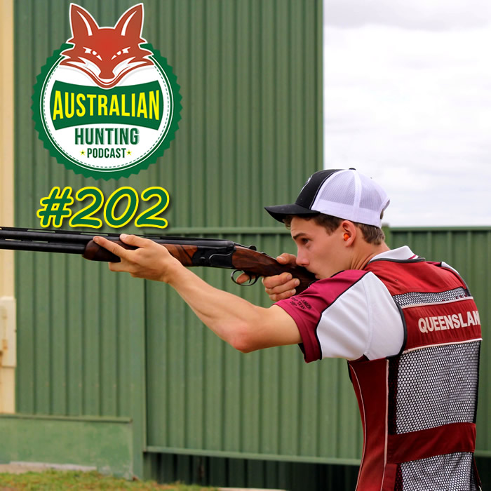 AHP #202 - Clay Target Shooter & Hunter Brodie Hewitt